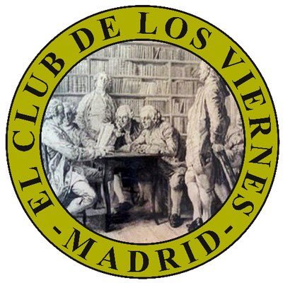 Delegación madrileña de @clubdeviernes Contacta con nosotros en madrid@elclubdelosviernes.org