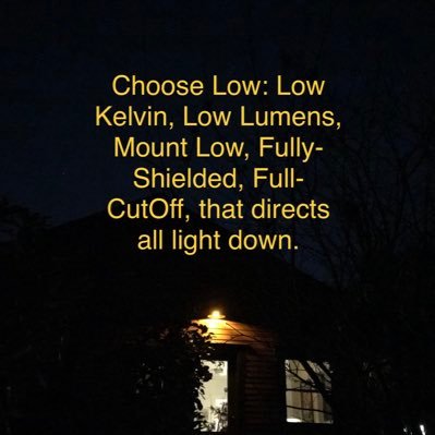 Compounding the #ClimateCrisis for species is #LightPollution solving =lower #CO2 #DarkNightAdvocate #ALAN harms people/animals. #NoDST.