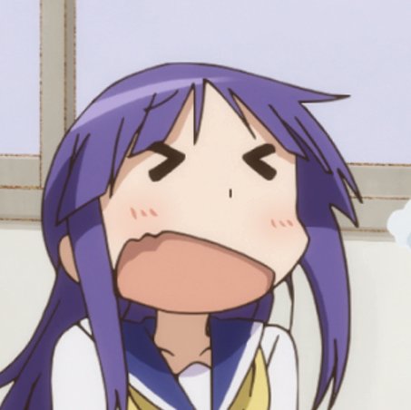 sambaquiz's profile picture. 日常系アニメの気弱キャラとか天真爛漫キャラ