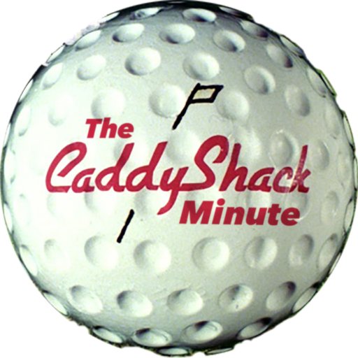 The podcast in which we watch Caddyshack one minute at a time!