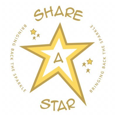 Share a Star is a #charity that gives hope, bringing back the sparkle to v.ill 0-21, by making unique Stars to show them they are superstars! Follow @SAS_Bear