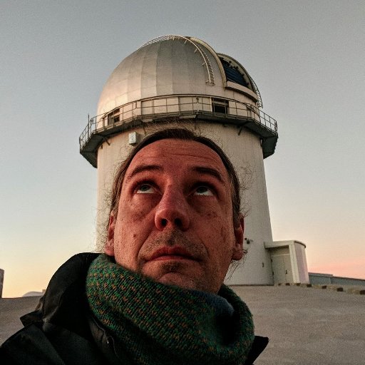 Afortunado padre y Tecno-Mirón-Estelar del Observatorio Astrofísico de Javalambre (#OAJ) y Galáctica en #Teruel, #Spain. Mis opiniones son mías (pues claro 😉)