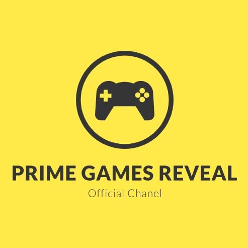 PrimeReveal's profile picture. Let the reveal of games begin!!!