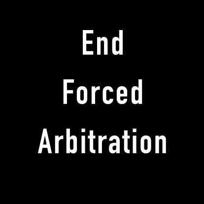 A mix of the original organizers & participants of the 2018 Google Walkout that took the fight to end forced arbitration to DC. Visit our site for more info.