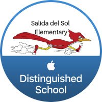 Salida del Sol Elementary School(@SalidaSchool) 's Twitter Profile Photo