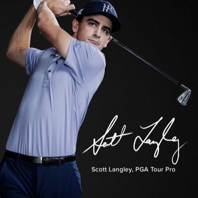 Scott Langley athlete profile head shot
