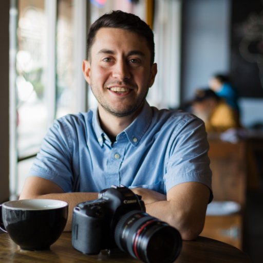 BobakRadbin's profile picture. Filmmaker + Photographer