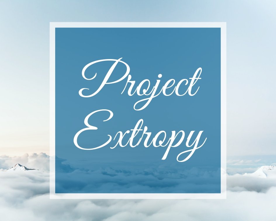 projectextropy's profile picture. 