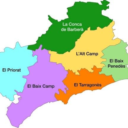 Plataforma de denúncia de l'espoli, depredació i destrucció que pateix l'entorn natural del Camp de Tarragona.
#SOSCampTarragona