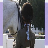 Elizabeth Harrell - @TheHorseGirl Twitter Profile Photo