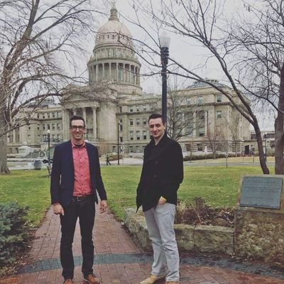 A podcast about all things #idpol & #idleg hosted by a pair of failed legislative candidates @ShemHanks and @danhanksidaho 

https://t.co/DXWjYa9dmN 🥔
