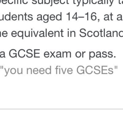 GCSE20191's profile picture. 