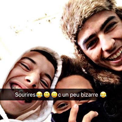 Snapchat: khalil2248 insta: ml_khalil sois toi même ☺️❤️