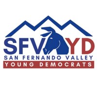 SFV Young Democrats(@SFVYoungDems) 's Twitter Profile Photo