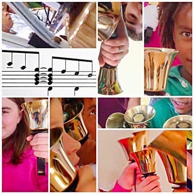 Dunblane Cathedral's handbell ensembles for ages 8-adult have performed widely, on television & radio, across the country in venues large & small