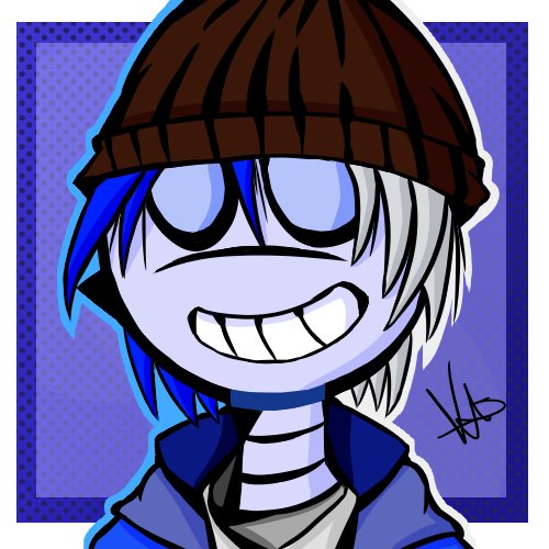 Vangel-Kun🎨💻さんのプロフィール画像