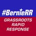 Bernie 2020 Rapid Response Profile picture