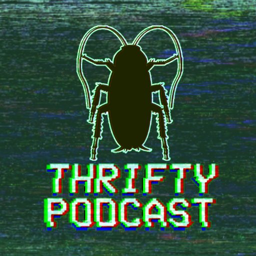 A sentimental podcast about thrifting. Each week on the show a new thrift haul.
..
Our least successful social media platform. Welcome to the Thrifty Dirtsheet.