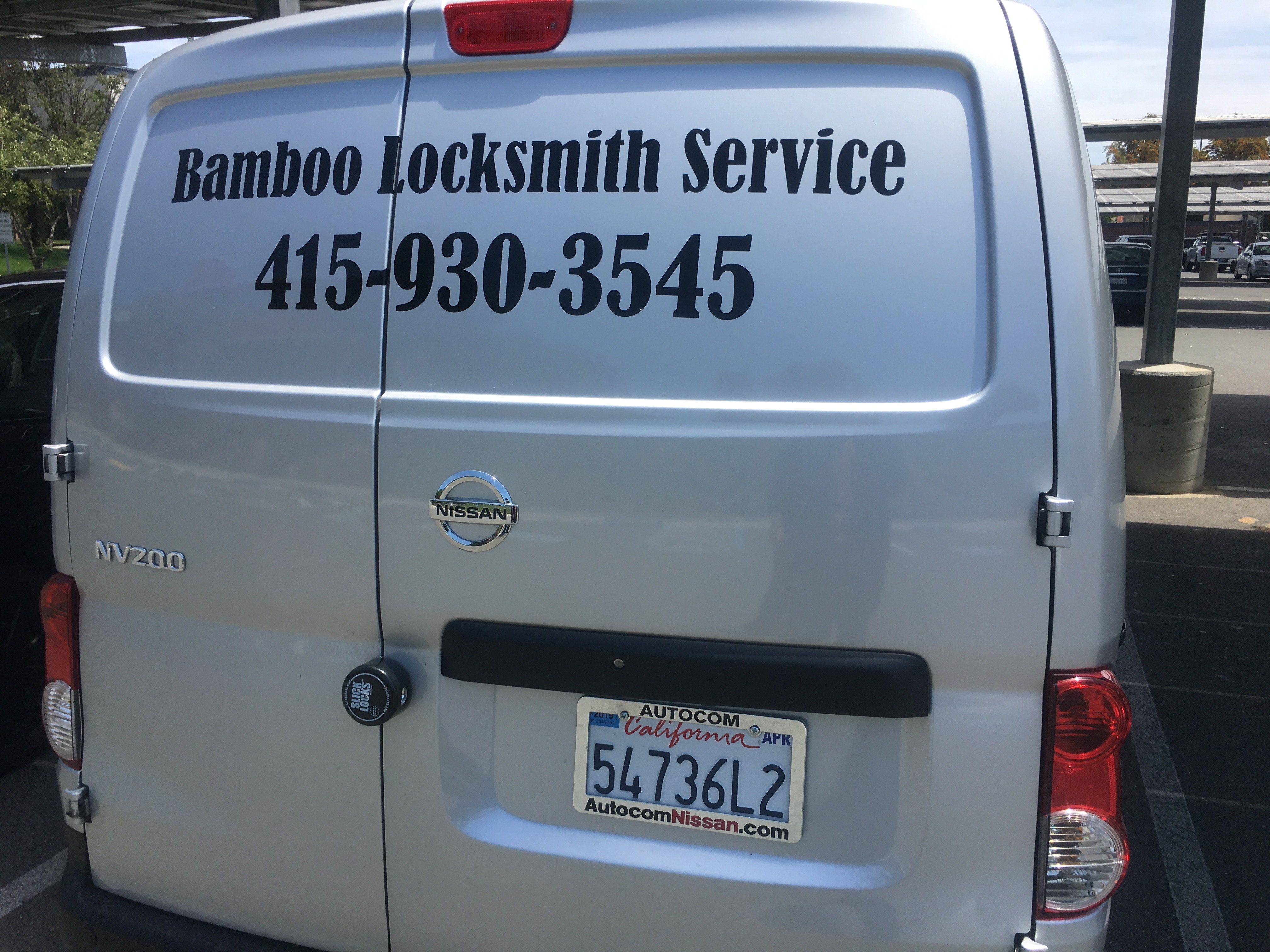 415-930-3545
Bamboo Locksmith Services who we are?
Commercial and Residential Locksmith Co , who offer locksmith services to SF Bay Area. Proud to serve SF Bay.