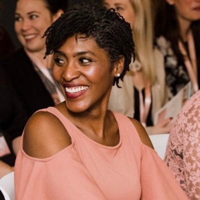 Certified Career and Leadership Coach. I'm a yoga fanatic, dreamer, blogger, mommy... Book a FREE Clarity Call: https://t.co/QOsyMnLgDd