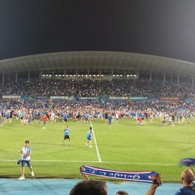 Getafe Club de Fútbol. 💙😼😼😼😼💙