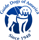 GDAandFriends's profile picture. Guide Dogs of America provides guide dogs and their instruction in their use, free of charge, to blind and visual impaired men and women.