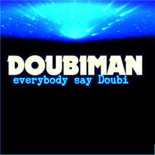 Doubiman est un super héro inconnu. #pourlemoment. Je bosse dans la musique de temps en temps pour @trevoramusic .