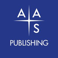 AAS Publishing(@AAS_Publishing) 's Twitter Profile Photo