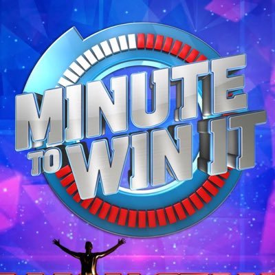 New & official Twitter account of Minute To Win It Philippines hosted by Mr. Luis Manzano