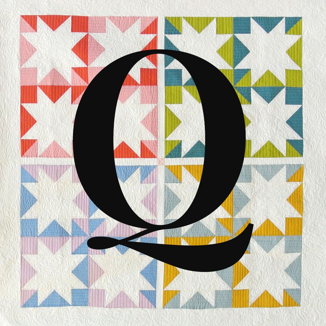 The number 1 quilting page on the internet!