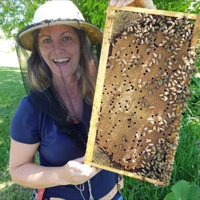 Beekeeper and Co-founder @GeesBeesHoney