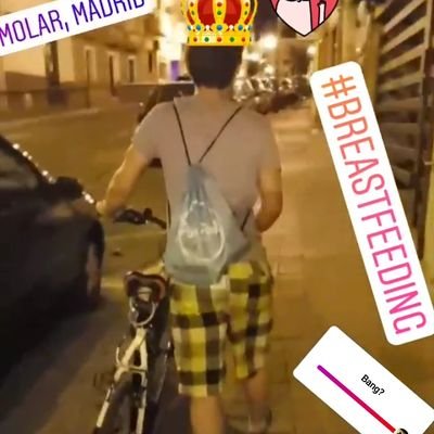 Mido 1,20 con 19 años y me gusta mucho el kebab, se prendió.