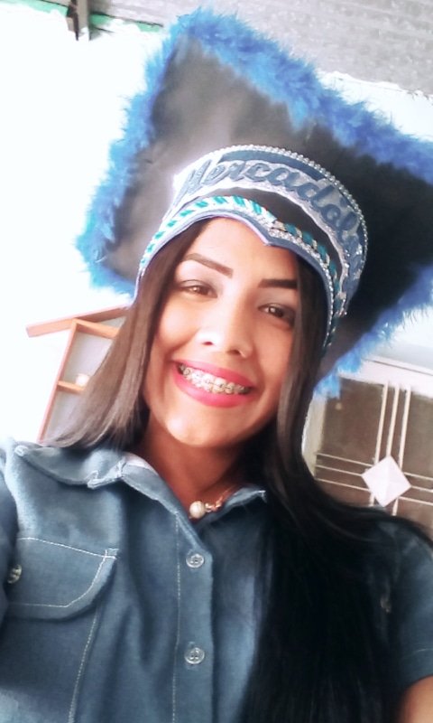 23-Técnico Medio en Administración. Presidenta en Jonathan Moly Y La Melodia Perfecta Aragua.TSU Admon.en Mercadeo
