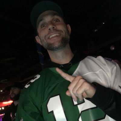 Philly fan that lives in Virginia Beach, Virginia.