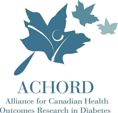 The Alliance for Canadian Health Outcomes Research in Diabetes (ACHORD) is an emerging team in diabetes research, in Canada and internationally.