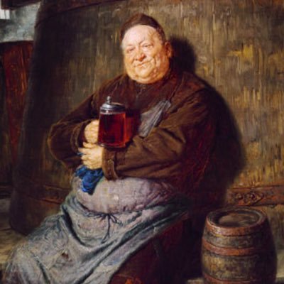 ruminating_rube's profile picture. Help, help I’m being repressed!