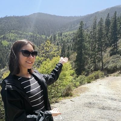 Forest ecologist turned Data Scientist & Ecological Modeller. Interested in trees, forests, conservation & data. Loves cats & cheese.
Immigrant she/her/dr 🇲🇽