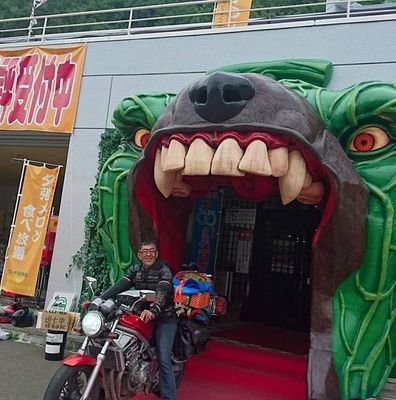 希少種CB-1からTriumph Street Triple85に乗り換えて、滋賀をメインにウロウロ走り回ってます🎵/無言フォローお許しくださいm(_ _)m