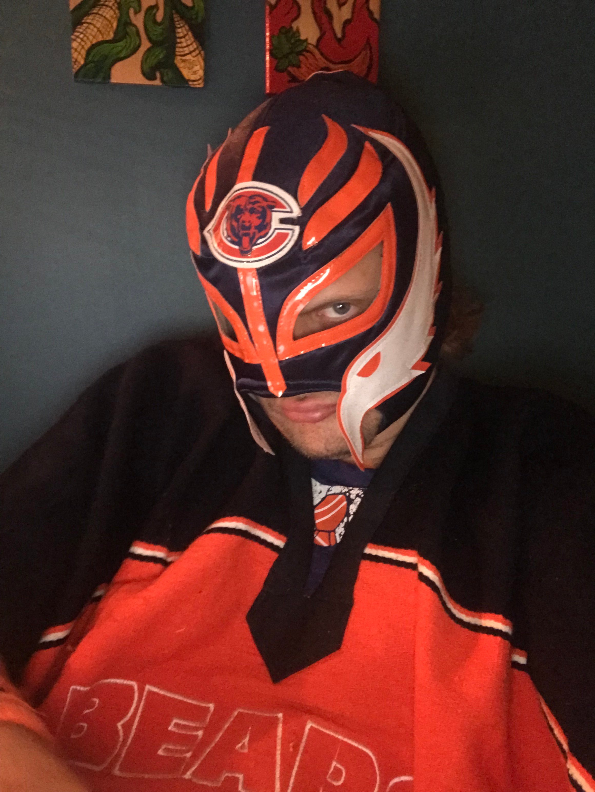 OsoTriste1's profile picture. Soy un oso triste