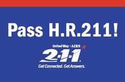 211RiverRegion's profile picture. 211 easy to remember number to get information to community resouces