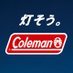Coleman Japan（コールマンジャパン公式） (@Coleman_Japan) Twitter profile photo