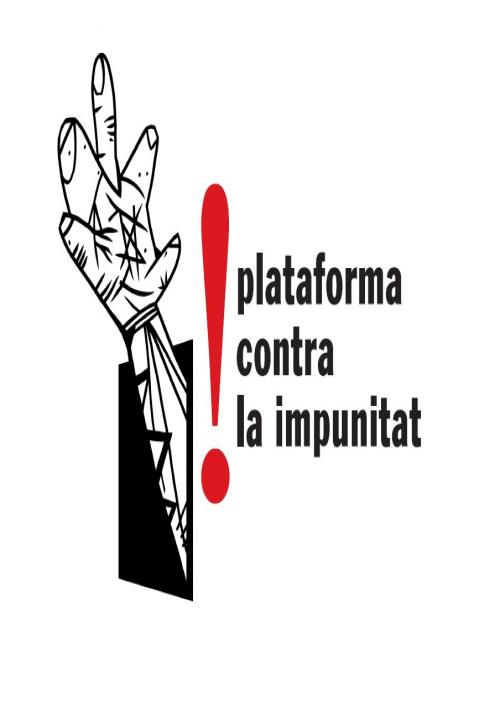 Plataforma contra la impunitat del franquisme, investigar crims contra humanitat no és delicte. Contra la impunitat i l’oblit de les víctimes de la dictadura