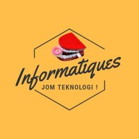 Informatiques.com.my(@Informatiques8) 's Twitter Profile Photo