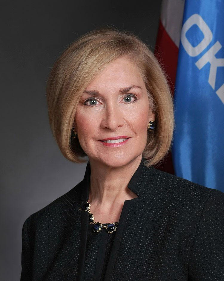 Tammy West represents House District 84 in the Oklahoma Legislature and is Chair of the House Republican Caucus.