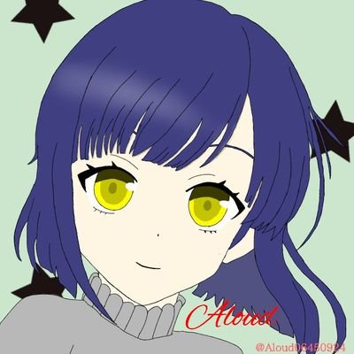 Aloudさんのプロフィール画像