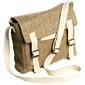 Awesome handbags, totes, iPad bags and messenger bags from recycled burlap coffee bags.