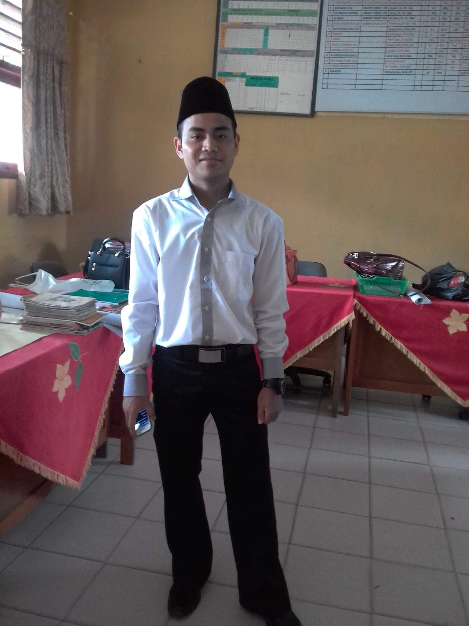 MSyarifboman's profile picture. seorang pengajar pendidikan Agama Islam dan Berda'wah