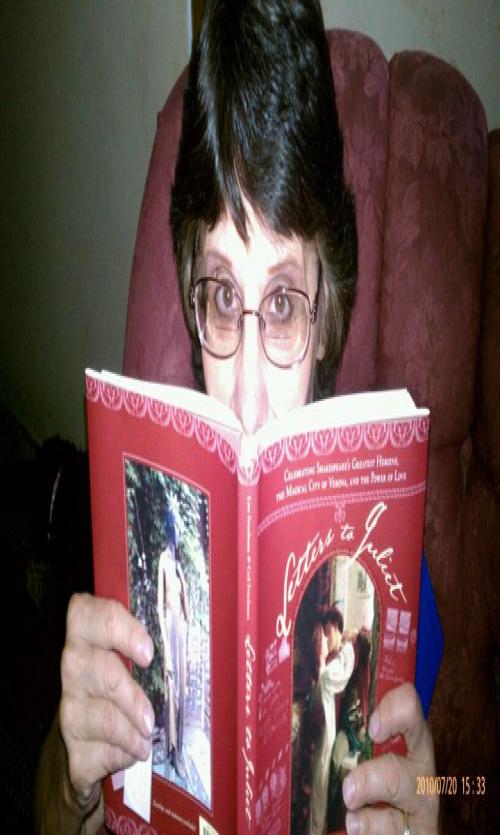 LaurelRauth's profile picture. I am Thea Rauth's Mom. I am a mother of five, grandmother of seven.  And I am a great advocate of all creatures, great & small.