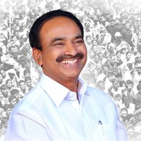 Eatala Rajendar (@eatalarajendar) 's Twitter Profile