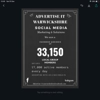Advertise it Warwickshire (@itwarwickshire) 's Twitter Profile